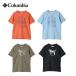 [ ликвидация запасов распродажа ] Colombia футболка Kids Junior ребенок Columbia Valley Creek Short Sleeve Graphic Shirt AB7178[25SS]