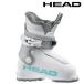 [ лыжи ботинки ] head HEAD Z one Z1 ( белый / серый ) Junior [22-23][2023][ старый модель ]