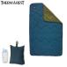 sa-ma rest THERMAREST juno покрывало ..ela loft BLANKET (DEEP PACIFIC) 30269