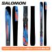  Salomon SALOMON Stan sSTANCE 84+M11 GW ( металлические принадлежности имеется ) L47908400 лыжи 25-26 старый модель лыжи 