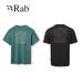  Rav Rabk Lynn pere беж .n чай Crimp Elevation Tee мужской QBL-68