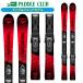  Rossignol ROSSIGNOL HERO JR MULTI-EVENT + XPRESS 7 GW ( металлические принадлежности есть ) герой JR Junior RANBB01 лыжи 25-26 старый модель лыжи 