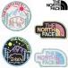  The North Face TNFlifrektib patch ( Kids ) THE NORTH FACE KIDS TNF REFLECTIVE PATCH стандартный товар нашивка The * North * лицо 