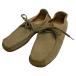 Clarks/ Clarks /wala Be / замша / размер UK7/ бежевый / мужской /FE0179