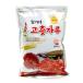『林家』唐辛子粉|キムチ用・中粗挽き(中辛・1kg) 韓国調味料 韓国キムチ 韓国料理 韓国食材 韓国食品