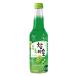 JINRO коричневый ошибка rutoktok мускат 275ml× 1 шт. soda десятая часть .. Корея shochu корейское сакэ Корея еда 