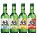 BSJsrusru shochu 360ml× 1 шт. аромат shochu оригинал * мускат * мед лимон * клубника Корея shochu корейское сакэ Корея еда 