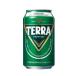 [JINRO] tera beer ( can beer *355ml× 1 pcs ) TERRA.. beer Korea regular laga Korea beer Korea sake 