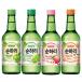  Lotte snali shochu 360ml× 1 шт. аромат shochu Apple * серый p*pi-chi* йогурт Корея shochu корейское сакэ Корея еда 