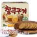  Crown 7 . печенье 216g CROWN здоровый печенье Корея сладости Корея еда 