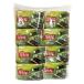  широкий река pare водоросли тест установка водоросли аонори . данный для .8 порез 9 листов входит ×16 упаковка слухи широкий река k.nchon клей корейские водоросли Корея еда 