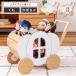  игрушка коробка Cart мягкая игрушка место хранения Cart фаска угол круг держать рука модный игрушка место хранения коллекция Северная Европа из дерева литейщик симпатичный ребенок ......