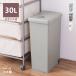 �S�~�� 30���b�g�� ������� ���� ���ݔ� ���O �_�X�g�{�b�N�X �W�t�� �X���� �L�b�`�� ���r���O �t�^�t�� 30L �V���v�� �R���p�N�g �u���E�� �O���[�� �z���C�g