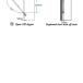 �K�X �X�v�����O �_���p�[ �V���o�[ 4�{ �Ƌ� �h�A �� ��ւ� �C�� ��C DIY �K�X�V���b�N �K�X�X�v�����O ���� 10kg �݂� �� �I �J�� �� �C���e���A 4-GASDANP �֘A�摜5