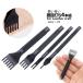 �H�ڑł� �v�׍H �ی` 4�{�g �s�b�`4mm ���U�[�N���t�g ���U�[�|���` �p���` ��|���` 1�{�� 2�{�� 4�{�� 6�{�� ���U�[ �H�� DIY ���U�[���[�N KAWAPON4-4mm