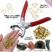 �n�g���p���` �n�g���Z�b�g 100�� �n�g���H�� �n�g������ �p�[�c �O�a7mm ���a4.5mm �n�g�� �z�[���p���` �|���` ���x�b�g ���U�[�N���t�g �n���h���C�h TELIBE �֘A�摜3