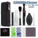  camera cleaning kit maintenance 10 point set cleaner cleaning . repairs GoPro smartphone lens cleaning Cross blower brush lens pen case CAMECLI