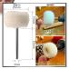 �����[�^�[ ���� �o�t 10�� ���[�^�[�o�t �t�F���g�o�t �r�� �t�F���g 3mm�� �r�b�g �����w�b�h �������� ���� �d�グ �|���b�V���[ DIY �A�N�Z�T���[ RUBAF �֘A�摜3