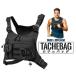 уличный грудь сумка бег велоспорт Tactical Vest . часть место хранения touring сумка страйкбол для мужчин и женщин FIT структура размер регулировка возможность TACHEBAG