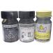 toa Mill /BORN PAINT металлизированный style пробный комплект (bo-n хром II)15ml×3шт.@42079