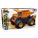  Tamiya Mini 4. мамонт самосвал 17013
