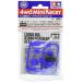  Tamiya большой диаметр stabi headset (11mm-15mm/ голубой ) 95429