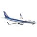  Hasegawa 1/200 все день пустой bo- крыло 737-800 triton голубой 1073737