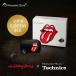  официальный магазин Technics слуховай аппарат EAH-AZ100B1K the Rolling Stones совместная модель 