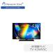 8 месяц 16 до дня купон распространение средний официальный магазин Panasonic телевизор TV-43W95C 4K жидкокристаллический 43v type 