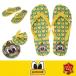 Pancoat&nbsp;�p���R�[�g&nbsp;�A�q��&nbsp;�C&nbsp;sandal&nbsp;�T���_��&nbsp;POPMONG&nbsp;PRINT&nbsp;FLIP&nbsp;FLOP&nbsp;SUNFLOWER&nbsp;YELLOW&nbsp;�L�����N�^�[&nbsp;�r�[�`�T���_��&nbsp;�p���R�[�g