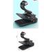GoPro �p �A�N�Z�T���[ �N���b�v �n�E�W���O�}�E���g�t �����b�N 360�x��] �S�[�v�� GoPro11 GoPro10 �A�N�V�����J���� gopro �A�N�Z�T���[ �֘A�摜5