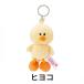 NICI �j�L �L�[�z���_�[ �L�[�����O BB �q���R 10cm 4012390891461