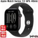 �y�y���A�j�������z�V�i���J���i�yN�����N�zApple Watch Series 12 GPS���f�� 46mm MJEL4X/A �u���b�N�X�|�[�c�o���h M/L A3584 4549995737141