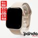 [...., Saturday, Sunday and national holiday shipping ] secondhand goods [C rank ]Apple Watch SE no. 2 generation GPS+Cellular 44mm MRGX3J/A Star light sport band M/L 4549995399745 #2312