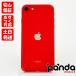 panda mobileのiPhone SE 第2世代 64GB （PRODUCT）RED SIMフリー