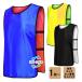  двусторонний bib s1 листов двусторонний bib s глянец таблица обратная сторона bib s Kids взрослый средний . средняя школа начальная школа уход за детьми . детский сад ребенок футбол корзина движение . Event одноцветный 