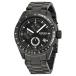 腕時計 フォッシル Fossil クロノグラフ ブラック Ion-プレート メンズ 腕時計 CH2601