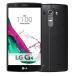 携帯電話 アクセサリー 携帯電話 スマートフォン LG G4 US991LD 32GB Unlocked GSM Hexa-Core Android 5.1 Cell Phone - Black Leather