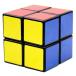 2X2X2 Magic Cube Professional скорость скорость кручение мозаика Cube образование игрушка ребенок чёрный чёрный 