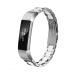 fitbit alta �X�}�[�g�E�H�b�` �����x���g �V���o�[ ���� �o���h�X�g���b�v �X�e�����X