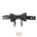  женский лента пояс с подвязками земля . серия болезнь . серия punk Harness костюмированная игра мода futoshi . смычок 2