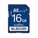  Elecom SDHC карта памяти SD карта SDHC карта UHS-I U1 MF-FS016 16GB