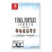 Final Fantasy I-VI Final Fantasy switch переключатель параллель импортные товары английская версия 