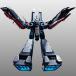 [26.11 месяц новинка ]DX Chogokin Super Dimension Fortress Macross SDF-1 Macross покрашен передвижной фигурка 