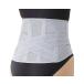 o. человек san. корсет premium specification S~3L размер aru факс I люмбаго корсет для поясницы опора поддержка ремень тонкий сетка осанка пожилые люди товары для ухода 