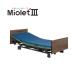  электрический bed наклонный bed уход Mio let III подниматься и опускаться 1 motor из дерева fla панель P113-42DA 83cm ширина Platz | специальная кровать 