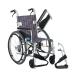  инвалидная коляска * aluminium самодвижение инвалидная коляска one Stop тормоз .NEO-1W сиденье ширина 40cm сиденье ширина 42cm день . медицинская помощь контейнер I самодвижение помощь двоякое применение инвалидная коляска инвалидная коляска автомобиль стул товары для ухода многофункциональный самодвижение 