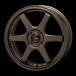 �y���������zJ-TECH S6�@�u�����Y 15�C���`6.0�i P.C.D:100 5�� �C���Z�b�g�F43 �f�B�X�N�ʓˏo�ʁF7.0�����@4�{�Z�b�g���i