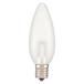 OHM LEDǥꥢ/C32/E17/0.8W/35lm/եŵ忧 LDC1L-G-E17 13F |b03
