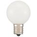 OHM LEDߥ˥ܡ G40/E17/1.2W/68lm/ŵ忧 LDG1L-H-E17 13 |b03